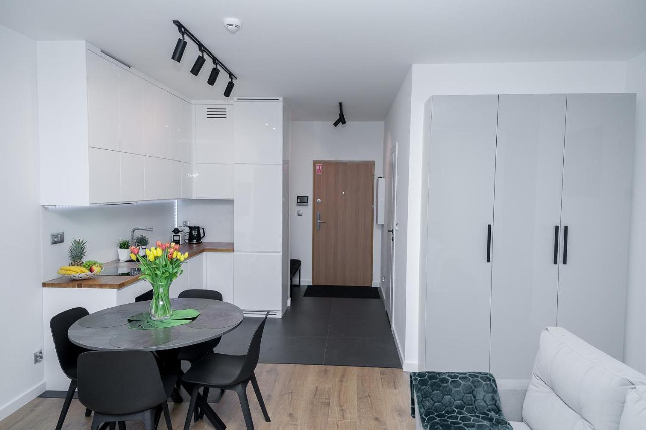 Apartament Bastion Walowa Jjok Gdansk Exterior photo
