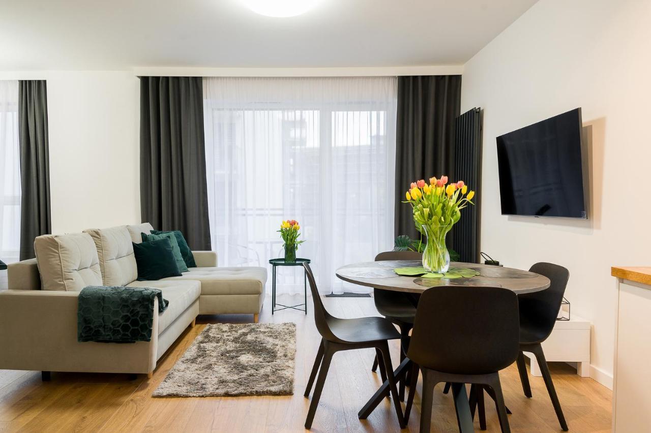Apartament Bastion Walowa Jjok Gdansk Exterior photo