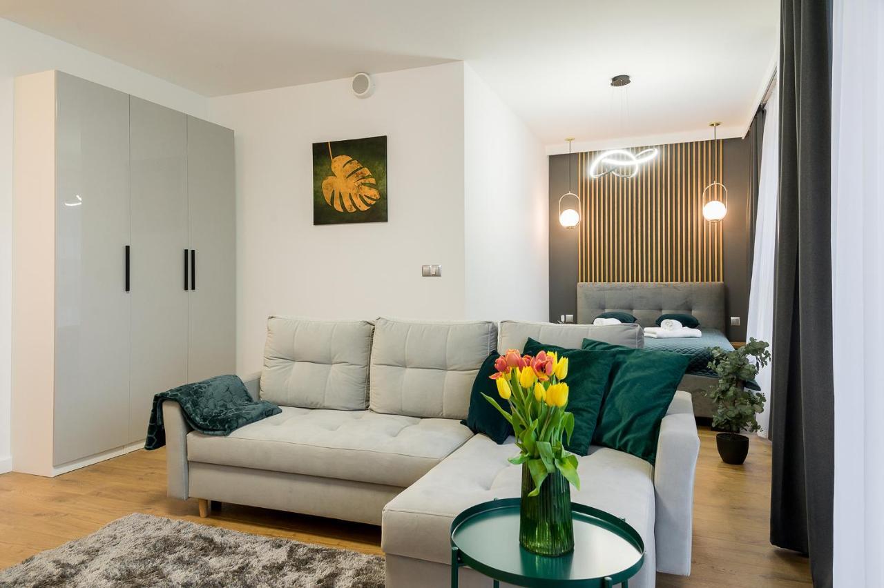 Apartament Bastion Walowa Jjok Gdansk Exterior photo