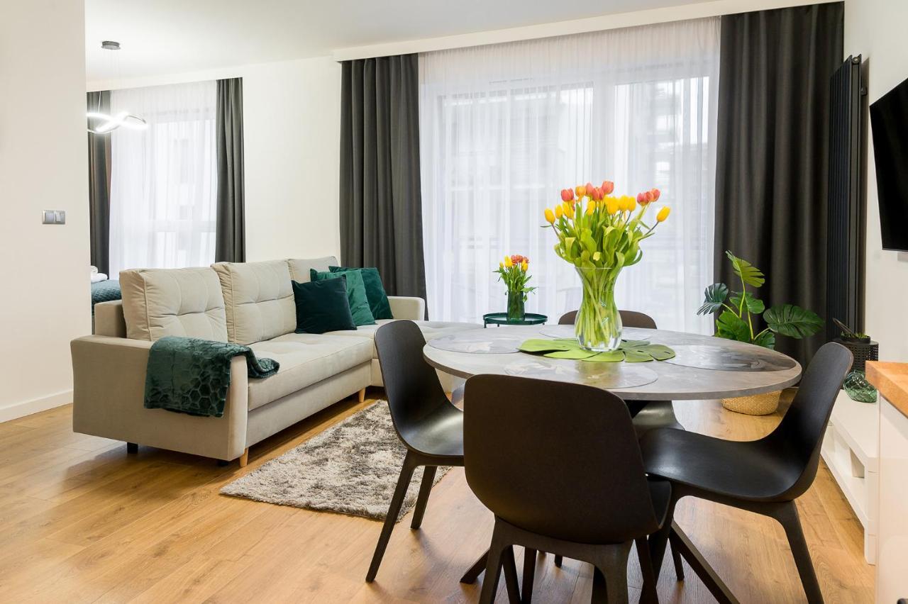 Apartament Bastion Walowa Jjok Gdansk Exterior photo