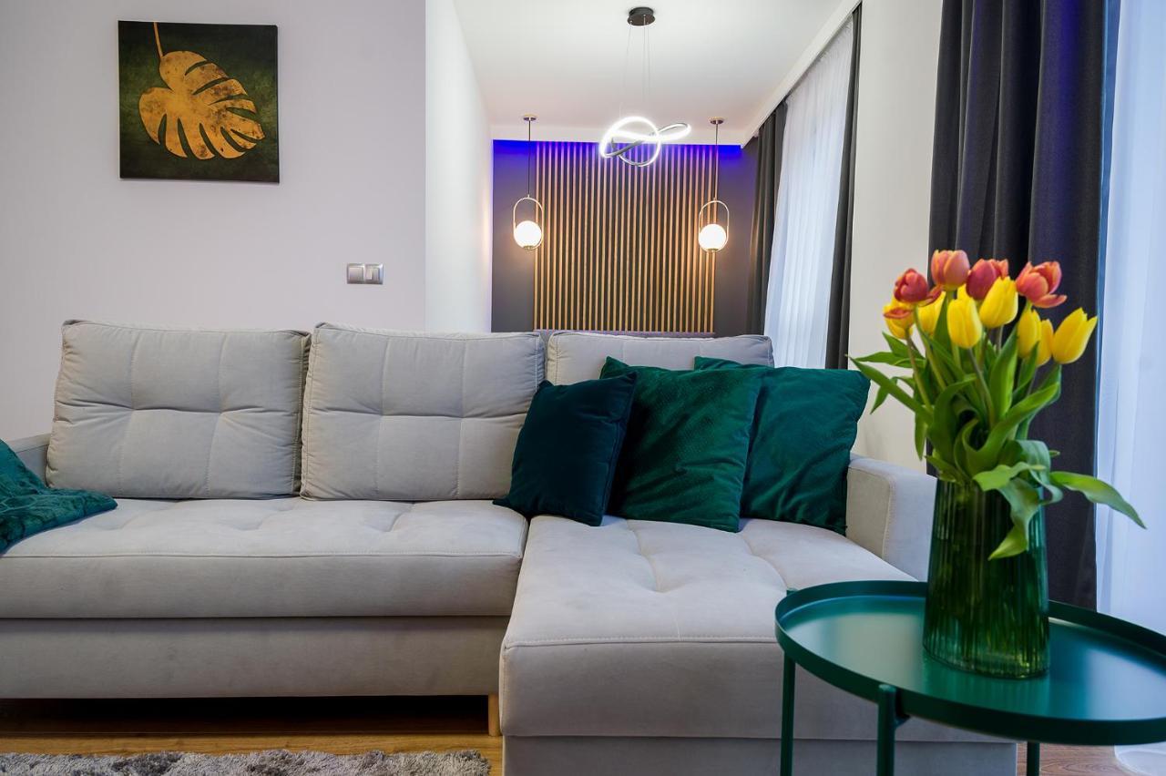 Apartament Bastion Walowa Jjok Gdansk Exterior photo