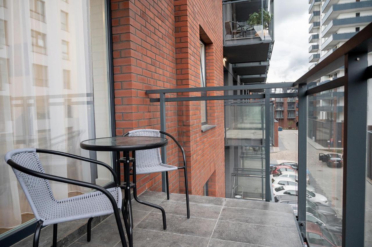 Apartament Bastion Walowa Jjok Gdansk Exterior photo