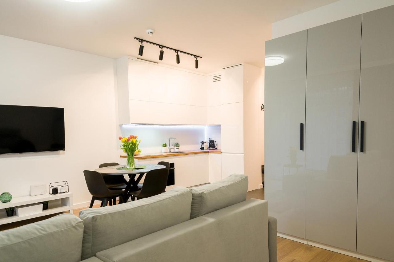 Apartament Bastion Walowa Jjok Gdansk Exterior photo