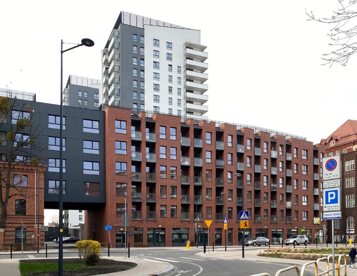 Apartament Bastion Walowa Jjok Gdansk Exterior photo